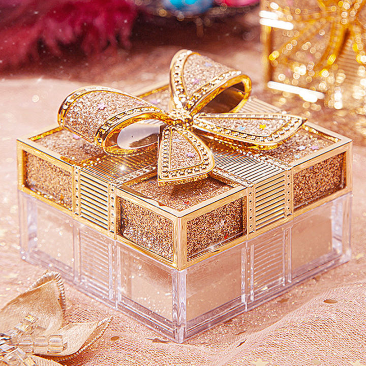 2%20Colors%20Makeup%20Loose%20Powder%20Transparent%20Finishing%20Powder%20Waterproof%20Cosmetic%20Puff%20For%20Face%20Finish%20Setting%20With%20Puff%20-%20Image%203