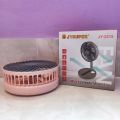 Jy Super 2215 Professional Mini Folding Fan With LED - Mini Fan JY-2215. 