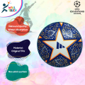 UEFA Champions League Final Istanbul 2023 Match Ball Soccer Ball Size 5, 1 pcs Ball. 