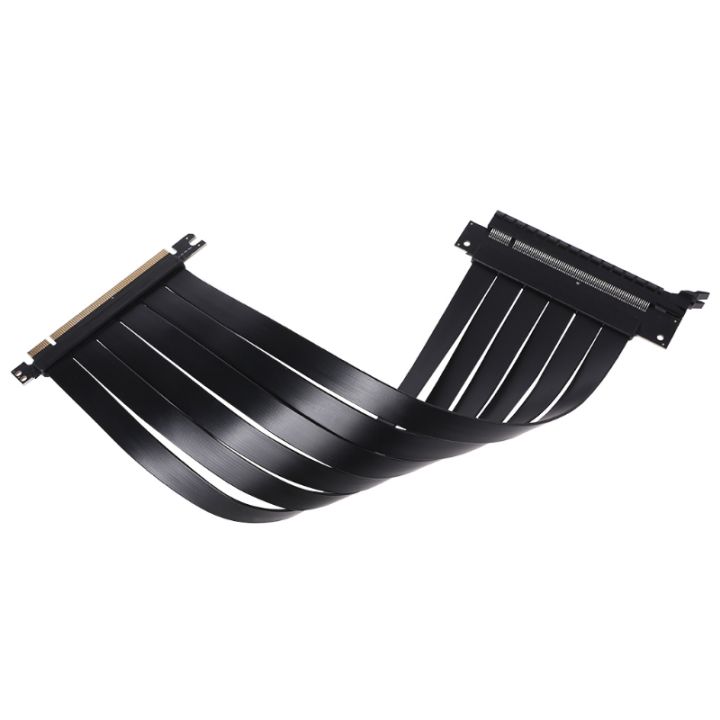 15/20/25/30/40/50/60cm Full Speed 3.0 PCIE X16 Riser Cable Graphics Card Extension Cable GPU PCI Express Riser Shielded Extender