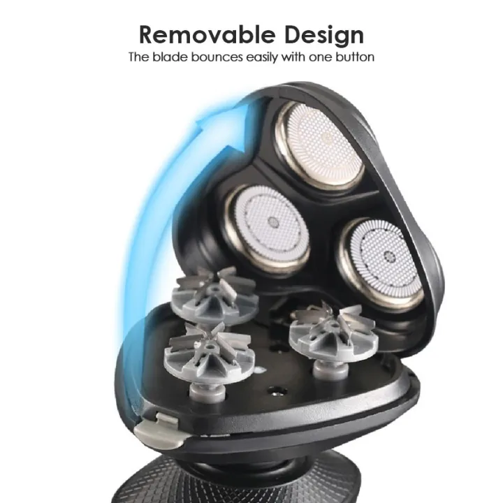 HEGRUS%20Trimmer%20Electric%20Shaver%20Trimmer%20For%20Men%20Rotary%20Razor%203%20in%201%20Facial%20Grooming%20Kit%20USB%20Rechargeable%20Beard%20Hair%20Cutter%20Machine%20Multifunctional%20Floating%20Razor%20Professional%20Electric%20Shaver%20For%20Men%20-%20Image%207