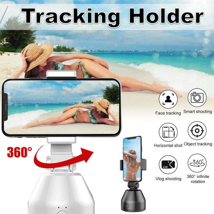 Smart%20Selfie%20Stick%20Tripod%20Intelligent%20Follow%20360%C2%B0%20Rotation%20Face%20Object%20Tracking%20Smart%20AI%20Gimbal%20Photography%20Camera%20-%20Image%206