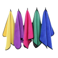 MicroFiber Bike / Car Cleaning Towel Double Layer 30 * 30cm - Ayans Corner.
