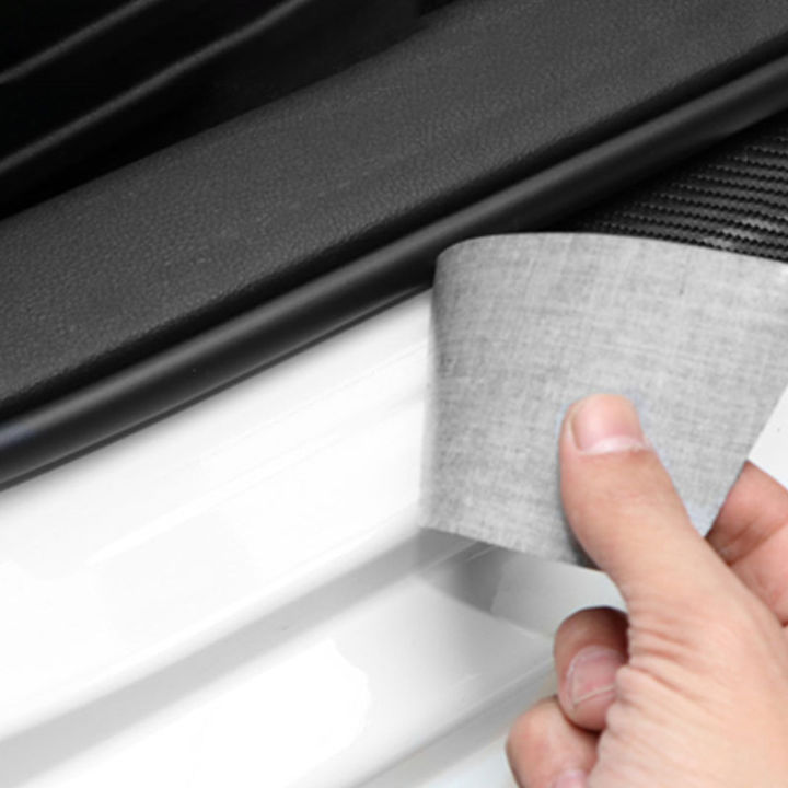4Pcs%20Car%203D%20Carbon%20Fiber%20Door%20Anti%20Scratch%20Car%20Door%20Threshold%20Strip%20Sticker%20Car%20Door%20Protective%20Vinyl%20Car%20Stickers%20for%20TOYOTA%20-%20Image%206