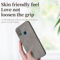Luxury Retro Leather Skin Case For Vivo Y17 Casing Shockproof TPU Soft Back Cover Phone Cases. 