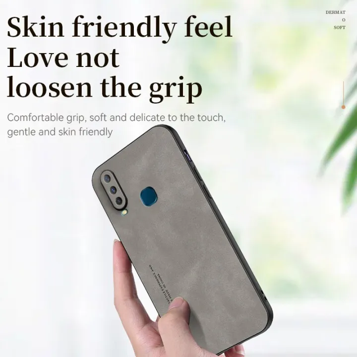 Luxury%20Retro%20Leather%20Skin%20Case%20For%20Vivo%20Y17%20Casing%20Shockproof%20TPU%20Soft%20Back%20Cover%20Phone%20Cases%20-%20Image%206