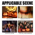 3Pcs/Set Creative Coagulated Blood Gel Safe No Odor Blood Gel Halloween Dress Up Party Scar Wax Kit.