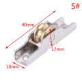 1Pc Stainless Steel Window Pulley Sliding Door Roller Runner Wheel Track Pulley. 