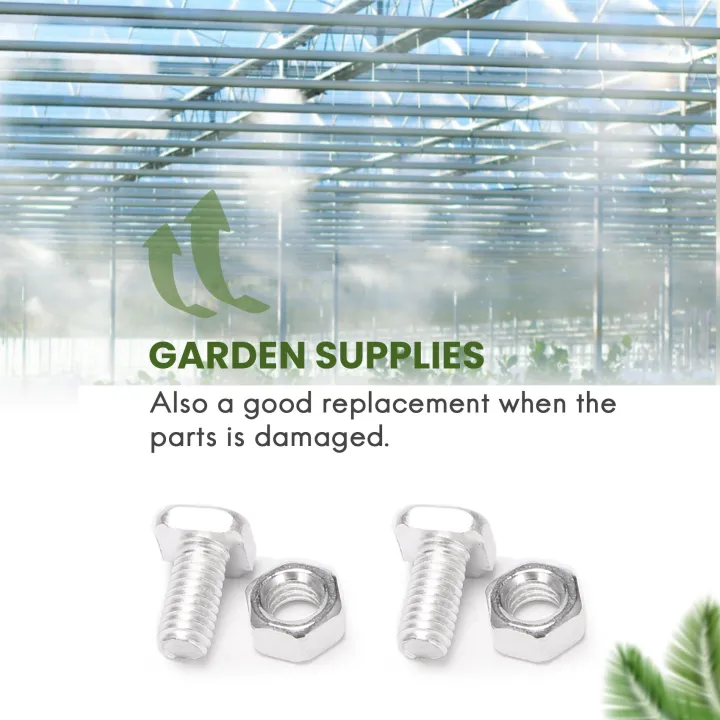 100%20Pcs%20M6X12mm%20Greenhouse%20Nuts%20and%20Bolts%20Greenhouse%20Repair%20Kit%20-%20Image%208