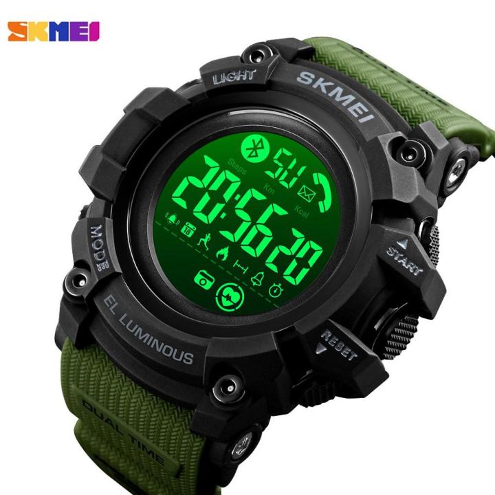SKMEI%20LED%20Digital%20Men%20Watch%20Pedometer%20Calorie%20Date%20Clock%20Heart%20Rate%20Monitor%20Sport%20Watches%20Male%20Wristwatch%20Relogio%20Masculino%201643%20-%20Image%203
