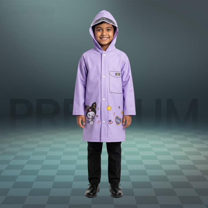 Fairy%20Printed%20Purple%20Children's%20Raincoat%20with%20Zipper%20&%20Button%20System%20%E2%80%93%20Girls%20&%20Boys%20%7C%20Kindergarten,%20Preschool%20&%20Elementary%20School%20%7C%20Backpack-Friendly%20Waterproof%20Raincoat%20for%20Kids%20-%20Image%202