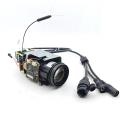 Camhi Wifi Mini 18X Auto Focus IMX415 8MP 4K ZOOM RTSP IP Camera Module Support Humanoid SD Card Slot P2P Audio.