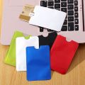 5pcs Rfid Blocker Aluminium Rfid Card Holder Safety Anti-theft RFID Blocking Sleeves Reader Lock Protect Case Cover Sleeve Protectors. 