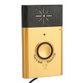 Smart Wireless Doorbell Two Way Calls 2 Outdoor Receivers 1 Indoor Transmitter Stable Home Wireless Doorbell Gold. 
