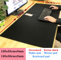 WESAPPA 1200X550mm XXXL Mouse Pad Rubber Locking Edge Super Large Mouse Mat for Dota 2 LOL CSGO for Game Player Mousepad. 