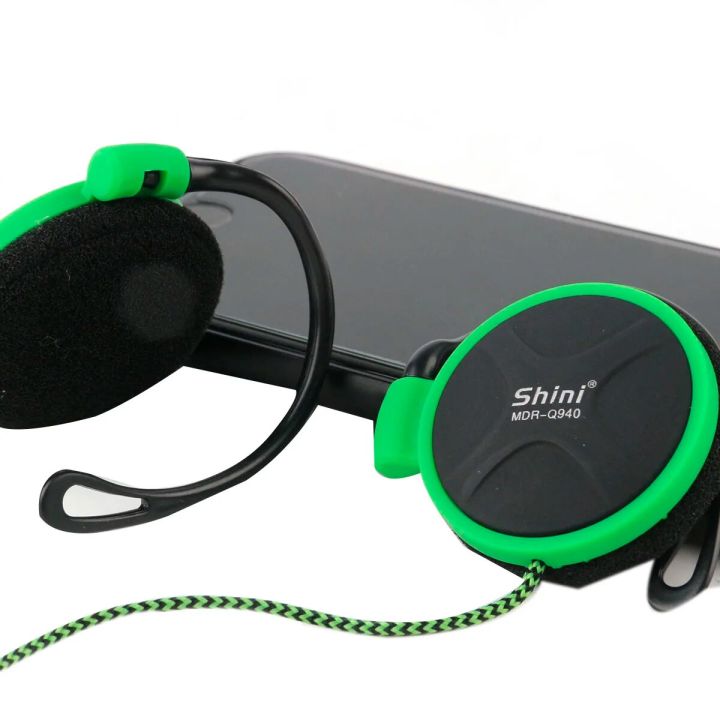 SHINI%20Q940%203.5mm%20Headphones%20Stereo%20Bass%20Music%20Earphone%20HiFi%20Heavy%20Bass%20Noise%20Cancelling%20EarHook%20Headset%20For%20Xiaomi%20-%20Image%206