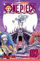 One Piece, Vol. 103. 