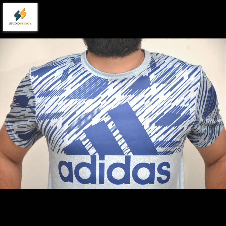 Men's%20Premium%20Jersey%20Tshirt%20-%20Impossible%20is%20Nothing%20Half%20Sleeve%20JERSEY%20T-shirt%20For%20men%20Sportswear%20Gyms%20Bodybuilding%20Training%20T-shirt%20-%20Image%202