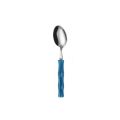 Creative Bamboo Shape Handle Fork and Spoon 304 Stainless Steel Light Design Bamboo Handle Cutlery Elegance Classical Western Dinnerware Flatware Household Goods.