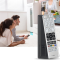 OUMERY Smart Remote Control for Toshiba TV CT-8035/8040/8041/8046 48L5435DG/441DG Remote Controller.