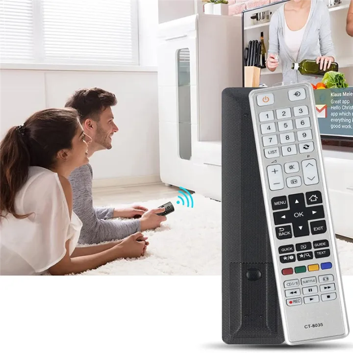 OUMERY%20Smart%20Remote%20Control%20for%20Toshiba%20TV%20CT-8035/8040/8041/8046%2048L5435DG/441DG%20Remote%20Controller%20-%20Image%204