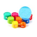 Baby Toy Stacking Cups Children Educational Nesting Ring Tower Bath Play Water Set Early Educational Toys For Infant 0-36 Mont.
