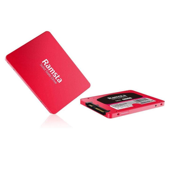 Ramsta RAMSTA 120GB SSD Model S800 2.5