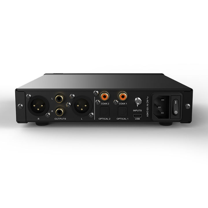 SMSL%20RAW-MDA1%20Digital%20Audio%20Decoder%20USB%20DAC%20LDAC%2024bit/96kHz%20MQA%20APTX/HD%20SBC%20And%20AAC%20DSD%20Balanced%20Bluetooth%205.1%20DSD512%20Decoding%20-%20Image%205
