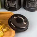 Metal Kitchen Canister Set Coffee Tea Sugar Tins Containers Food Storage Jars Bottles 1200ml Capacity. 