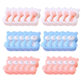 Bear Quilt Holder Invisible Needleless Sheet Quilt Cover Clip Anti-Run Dual Card Clip Cartoon Quilt Anti-Slip Buckle 30Piece.