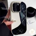 MissConnie Trend Brand Marvel Spider-Man Phone Case Compatible for IPhone Air 17 16 11 12 14 15 13 Pro Max 7Plus 8 7 Plus XR X XS Max Creative Fashion Cool Plating Metal Lens Soft Cover.