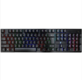 JEDEL K500+ USB Gaming Keyboard With RGB Lighting.