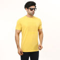 TORR YELLOW  ACTIVEWEAR MEN'S  T-SHIRT - T Shirt. 