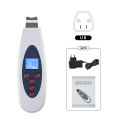 Ultrasonic Skin Scrubber Cleanser Face Cleaning Acne Removal Galvanic Facial Spa Ultrasound Peeling Clean Tone Lift LW006.