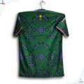 Saudi Arabia World Cup Jersey 2026 Thai Premium Football Jersey For Men - Half Sleeve - Saudi Jersey 2026.