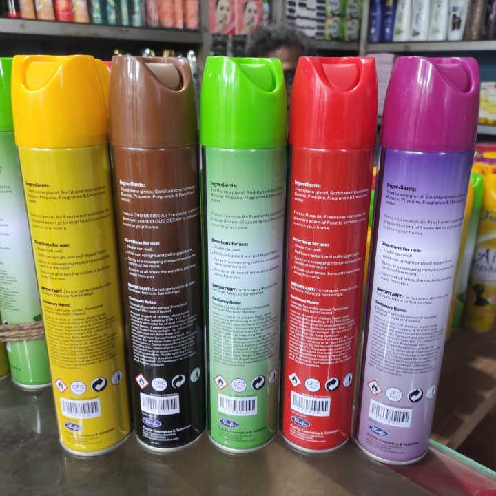 Fresco%20Spray%20Lemon%20Flavor%20Room%20Air%20Freshener%20300%20ml%20-%20Image%203