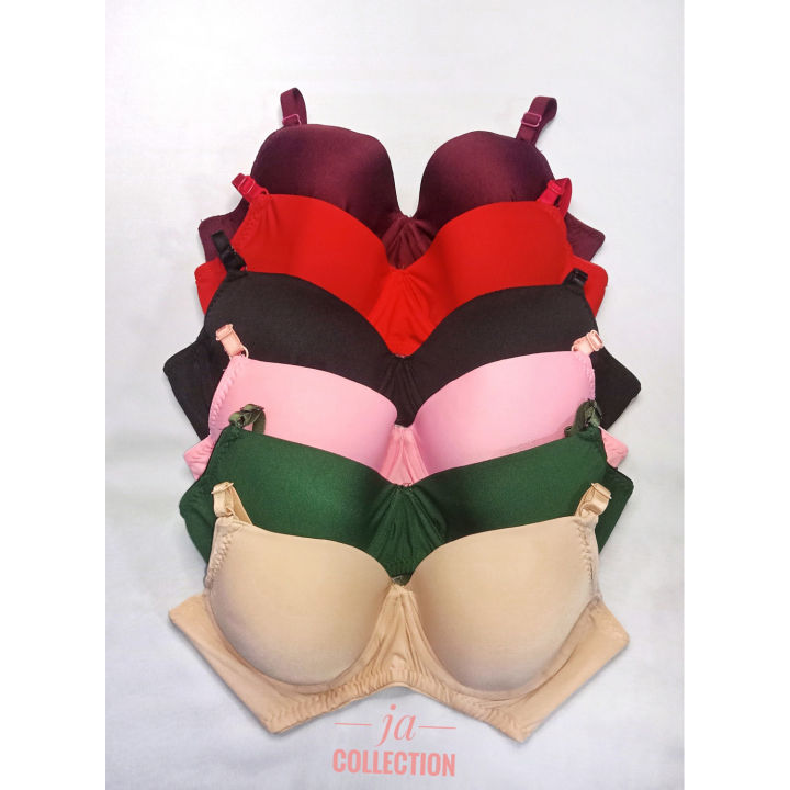 Girls%20&%20Women%20Multi%20Color%20Foam%20Padded%20Bra-1%20piece%20-%20Image%202