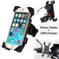 Mobile Holder Bike And Bicycle Mobile Phone Holder With Support Stand Mount - Phone Stand. 
