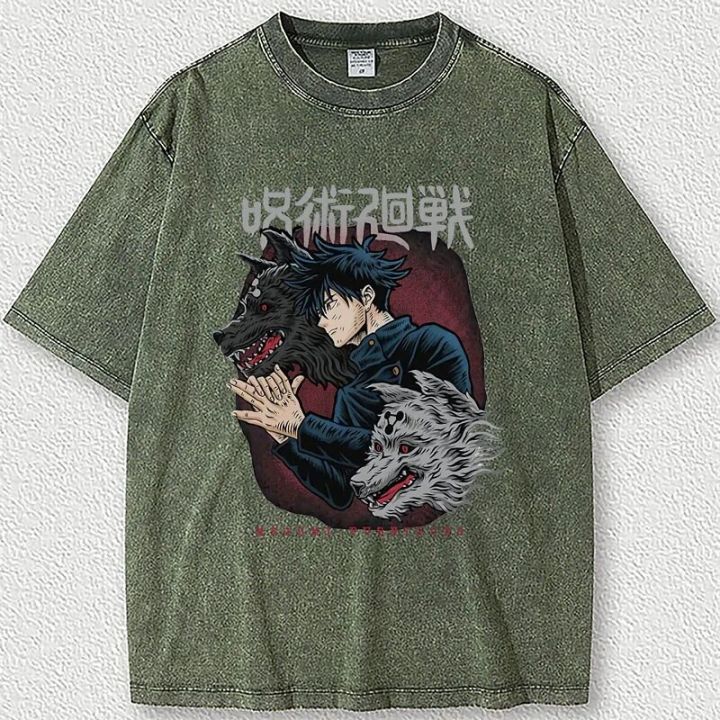 T-shirt%20Oversized%20Acid%20Washed%20Tee%20Print%20Graphic%20T-shirt%20For%20Unisex%20Adults'%20Acid%20Wash%20100%25%20Cotton%20Casual%20Daily%20Loser%20Lione%20-%20Image%202
