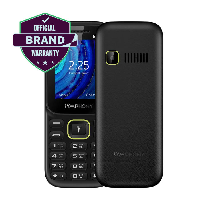 Symphony Hero 20 Feature Phone