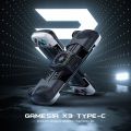 GameSir X3 Type C Gamepad Mobile Phone Controller with Cooling Fan - for Cloud Gaming Xbox Game Pass, STADIA, xCloud, GeForce N. 