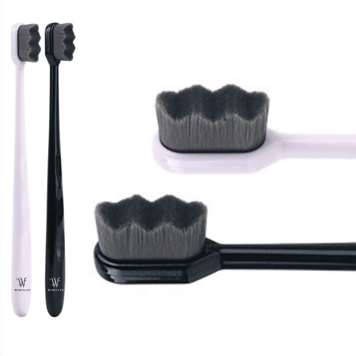 (3%20pcs)%20Microbristle%20Toothbrush%20in%20Poly%20Bag%20%E2%80%93%20Ultra-Soft%20Microfiber%20Bristle%20Toothbrush%20for%20Sensitive%20Teeth,%20Gums%20&%20Enamel%20%7C%20Gentle%20Soft%20Bristle%20Dentist-Recommended%20Toothbrush%20for%20Deep%20Cleaning%20&%20Plaque%20Removal%20-%20Image%203