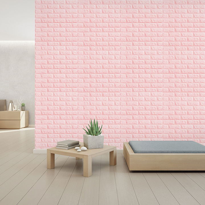 3D%20Self-Adhesive%20Foam%20Wall%20Stickers%20for%20Living%20Room,%20Bedroom,%20Kitchen,%20Kids%20Room,%20Waterproof,%20Anti-Collision,%20Easy%20to%20Install%20(White,Pink,%201,2,3,4%20Square%20Feet)%20-%20Image%209