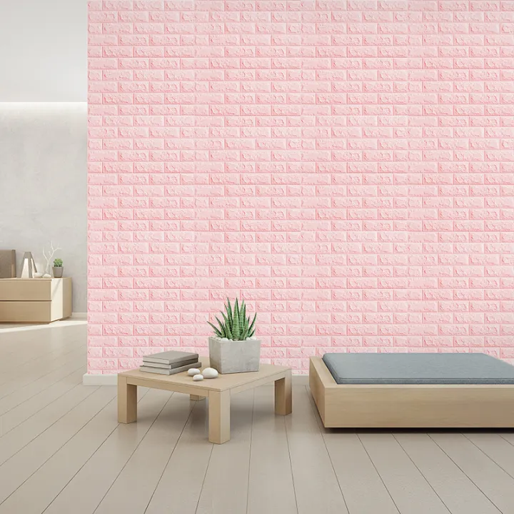 3D%20Self-Adhesive%20Foam%20Wall%20Stickers%20for%20Living%20Room,%20Bedroom,%20Kitchen,%20Kids%20Room,%20Waterproof,%20Anti-Collision,%20Easy%20to%20Install%20(White,Pink,%201,2,3,4%20Square%20Feet)%20-%20Image%209