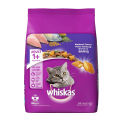 Whiskas Cat Food Mackerel Flavour (Thailand) - 480g. 