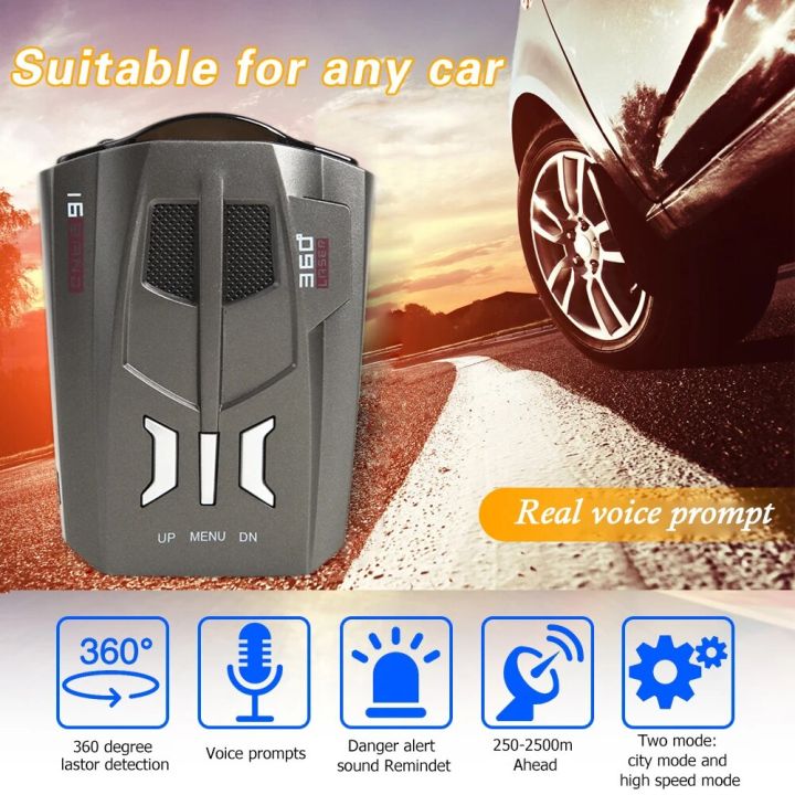 V9%20Radar%20Detector%20English%20Russian%20Human%20Voice%20Auto%20Vehicle%20Speed%20Alert%20Warning%20X%20K%20Anti%20radar%20Car%20Detector%20-%20Image%206