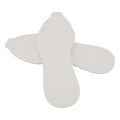 Shoe Sole Replacement Clear Texture Rubber Bottom Shoe Sole Replacement for Repair.