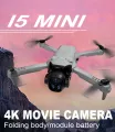 FLH i10 Pro Dual Camera Folding Drone | FLH Dual Battery WiFi FPV RC Quadcopter | 3.7V 1800mAh Battery | App Control | Headless Mode | Altitude Hold | One Key Takeoff & Landing | Best Drone for Beginner.