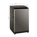 Haier 7KG Top Loading Washing Machine/near zero water pressure/NZP/wide voltage operation (HWM70-1269S5). 