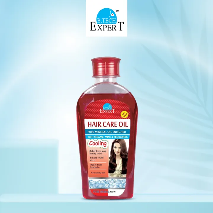 B.Tech%20ExperT%20Cooling%20Hair%20Care%20Oil%20100ml%20-%20Nourishing%20&%20Stress%20Relief%20with%20Sesame,%20Mint%20&%20Fenugreek%20-%20Image%206